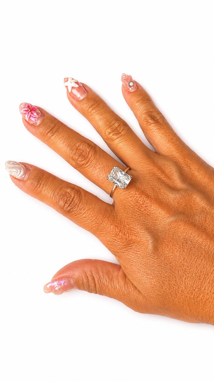 Anillo Luz Astral