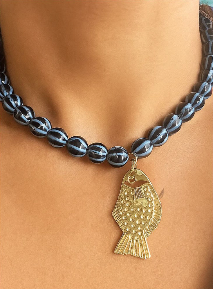 Collar Aqua Lux