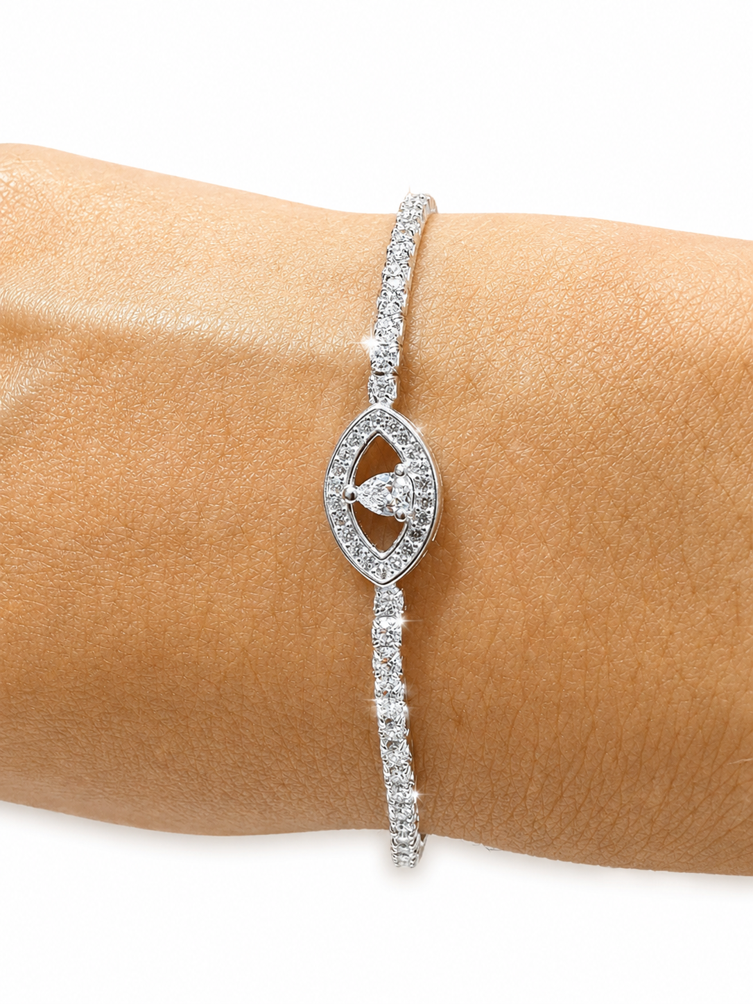 Pulsera Ojo de Luna