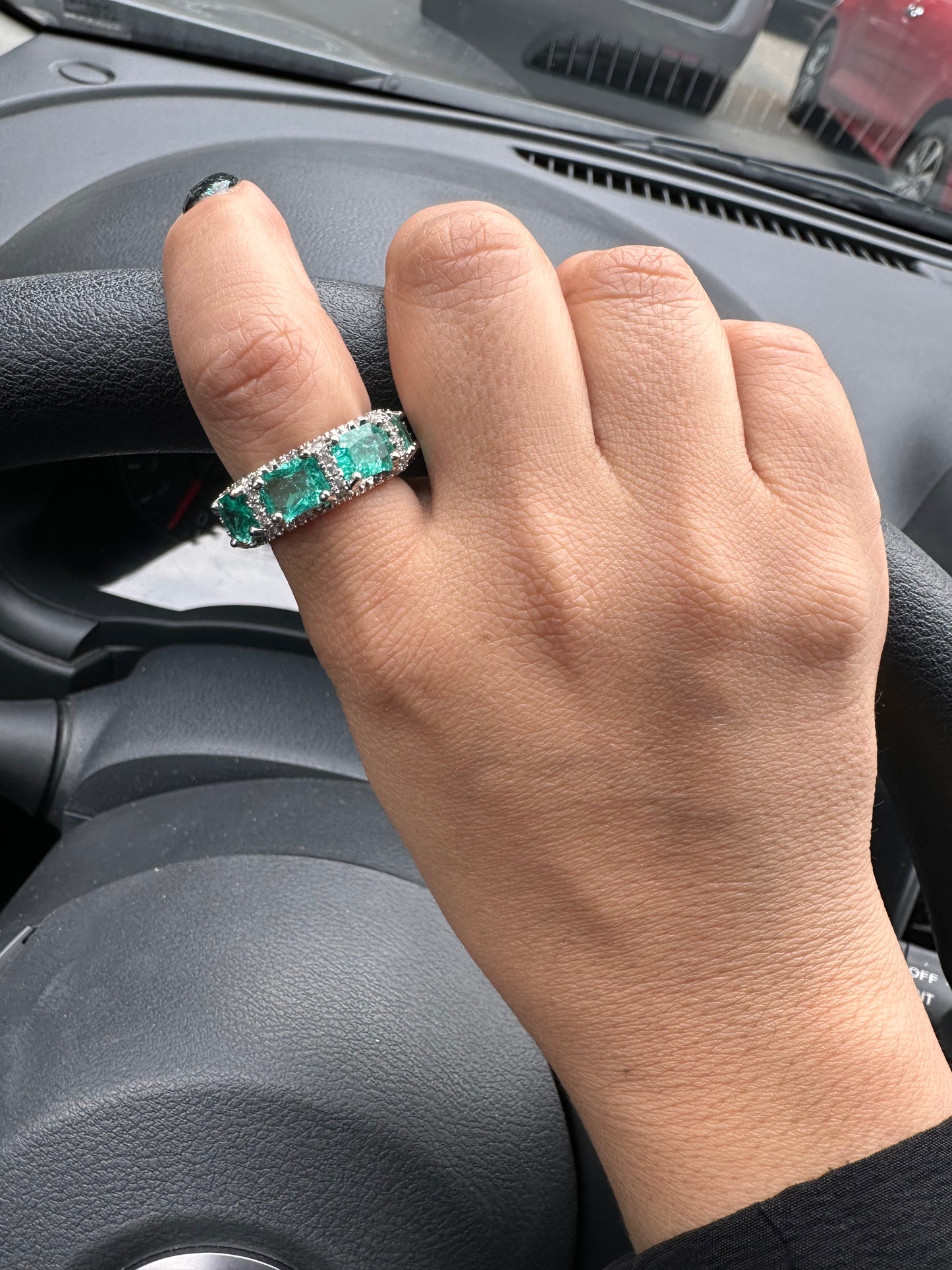 Anillo Afrodita