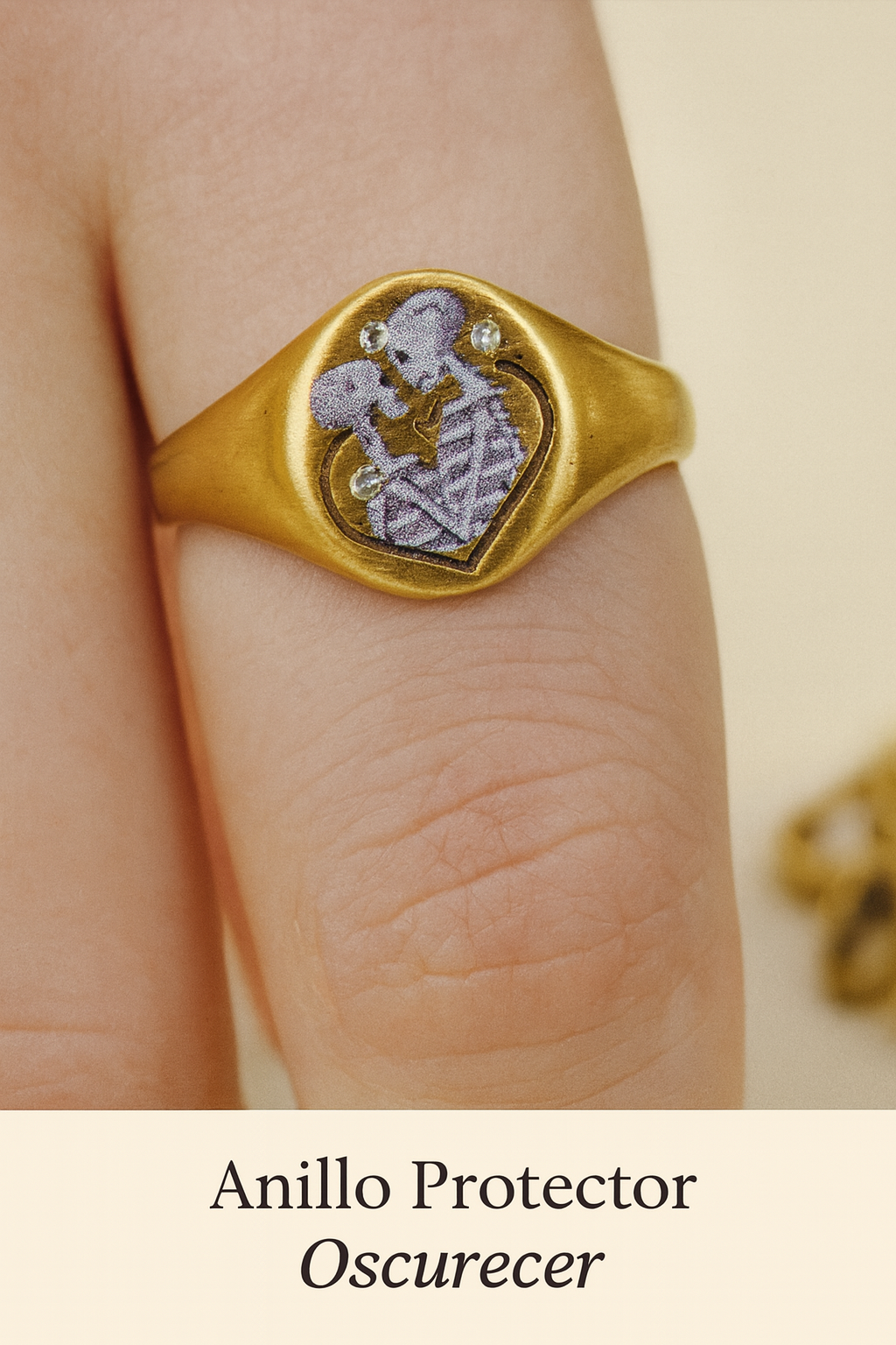 Anillo True Love
