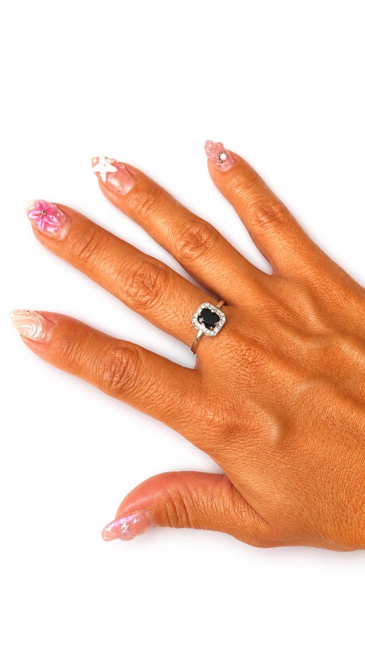 Anillo Eclipse Noir