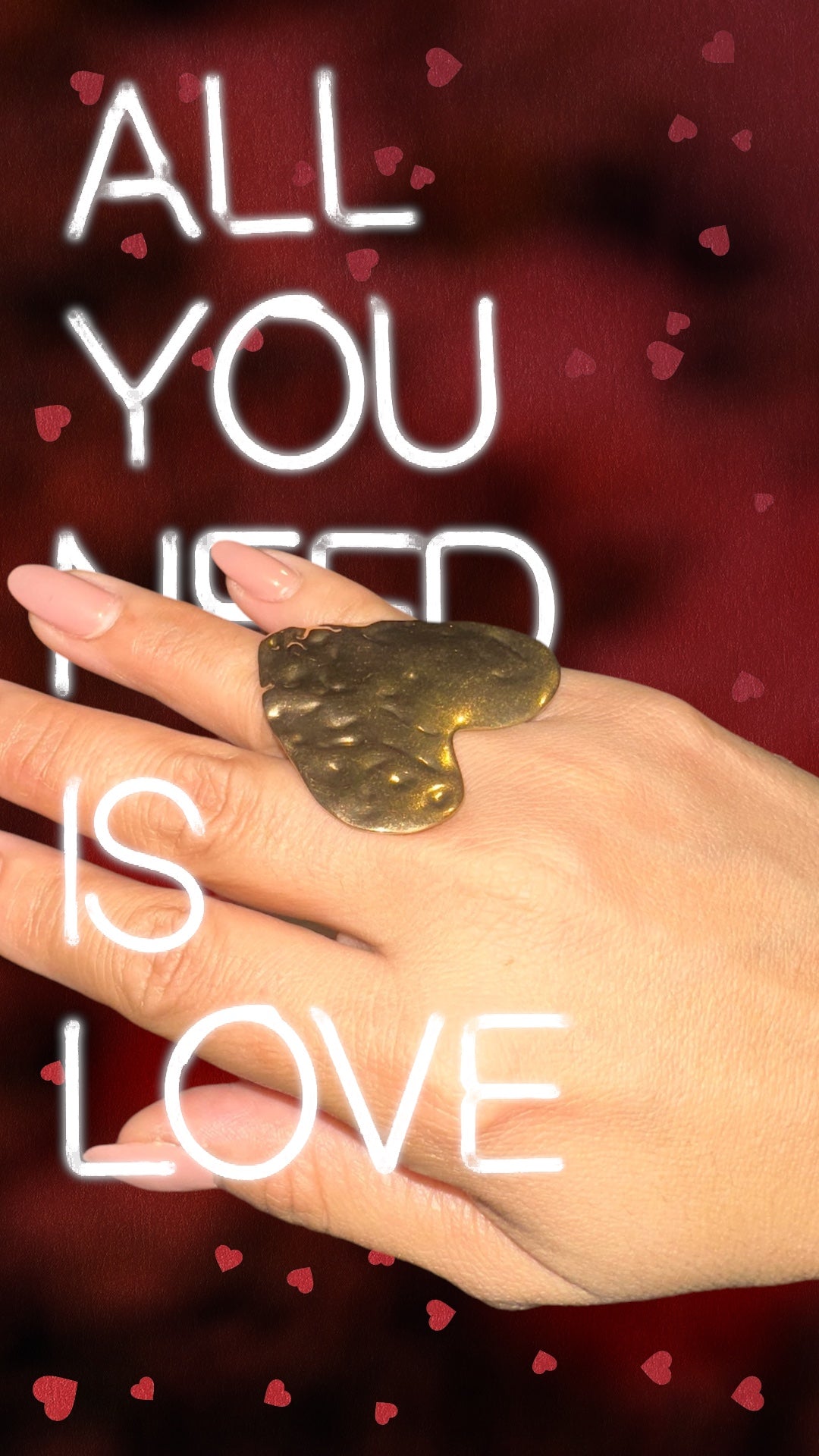 Anillo Catalina