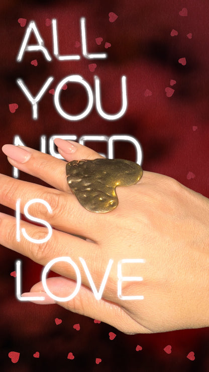Anillo Catalina