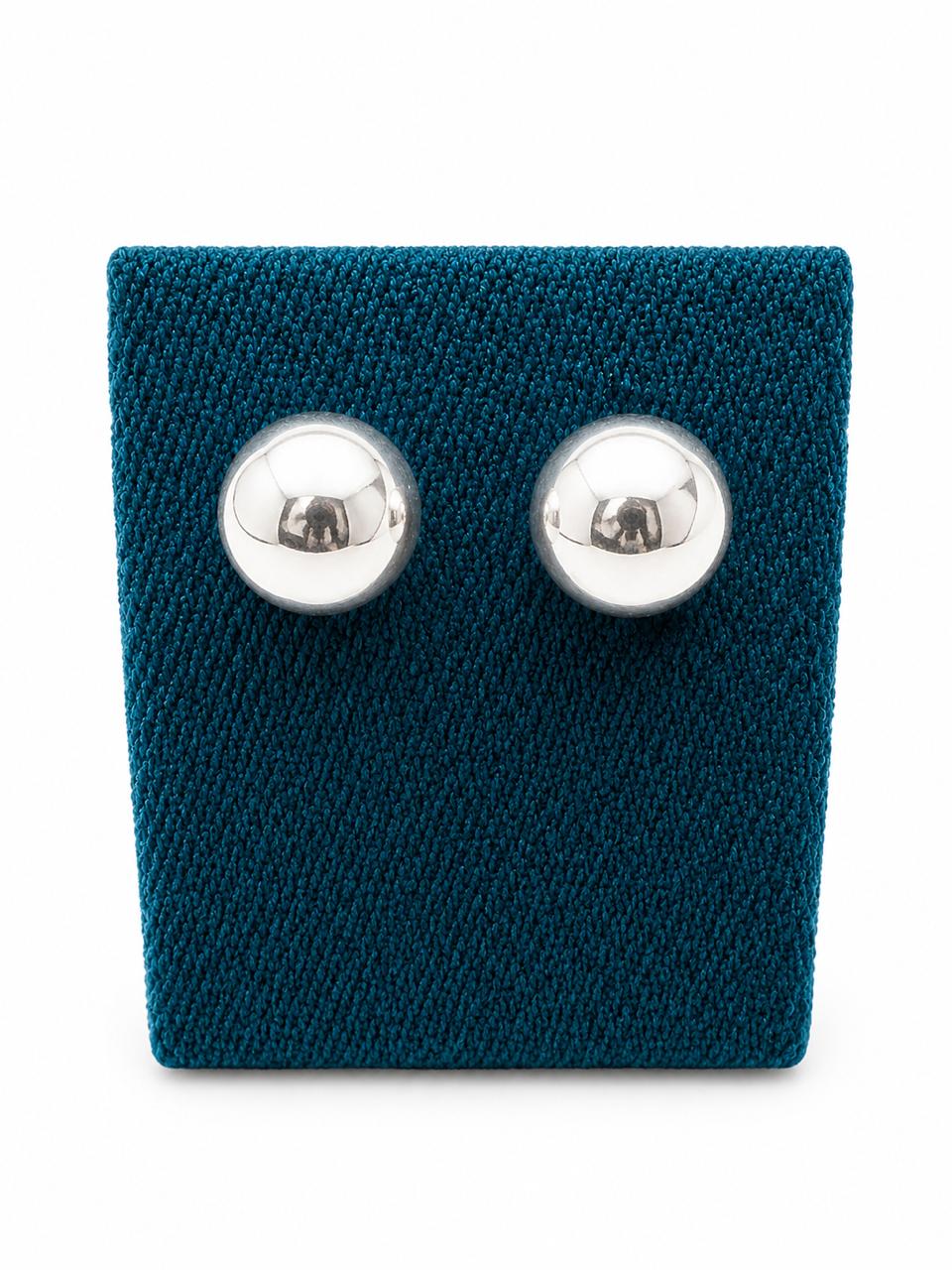 Aretes Plata Sagrada