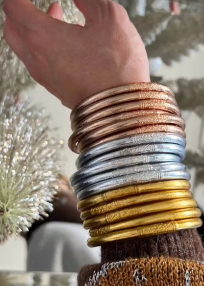 Pulseras Tibetanas THICK
