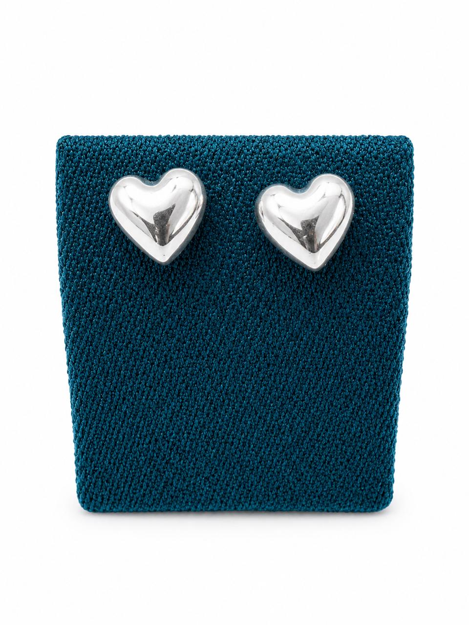 Aretes Plata Sagrada