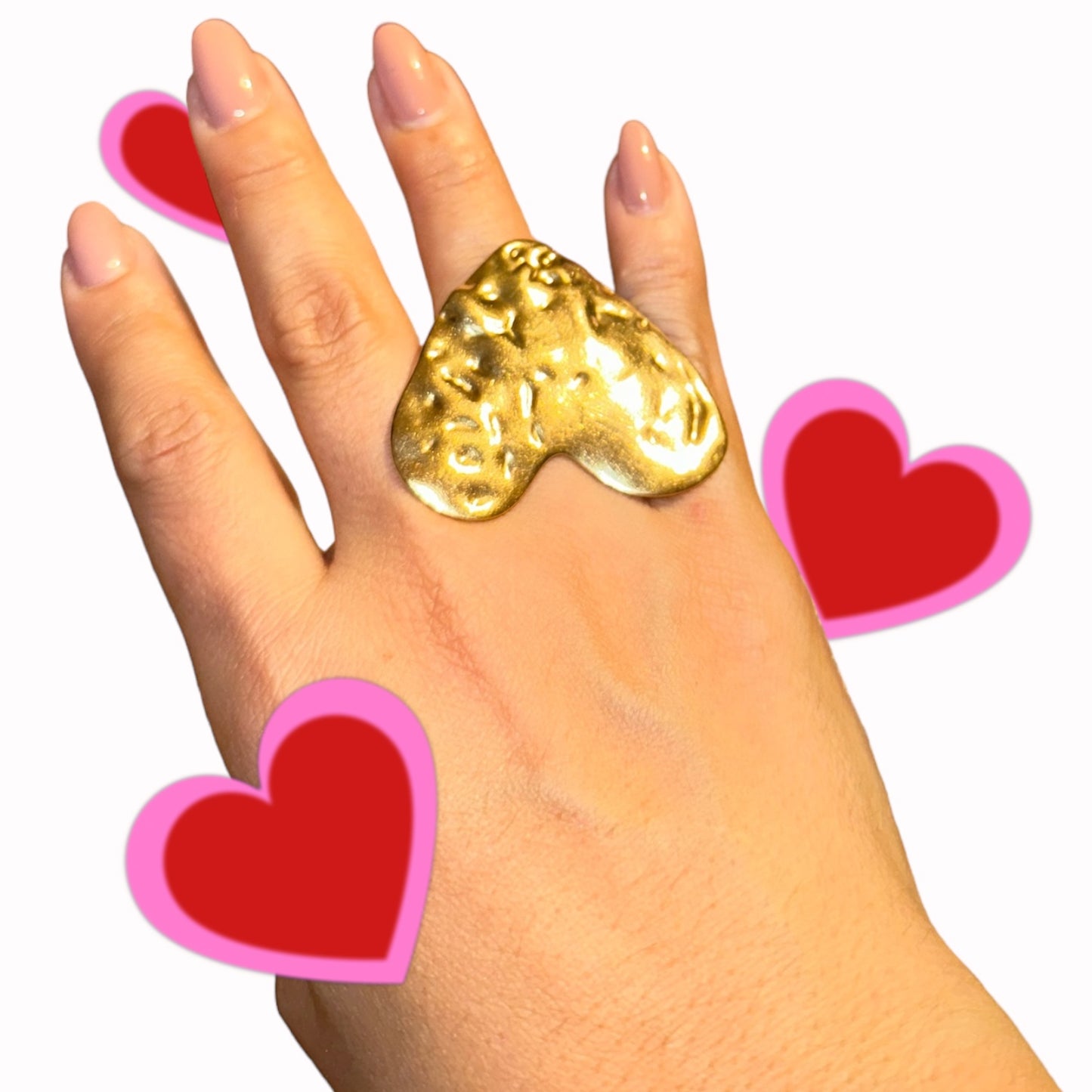Anillo Catalina