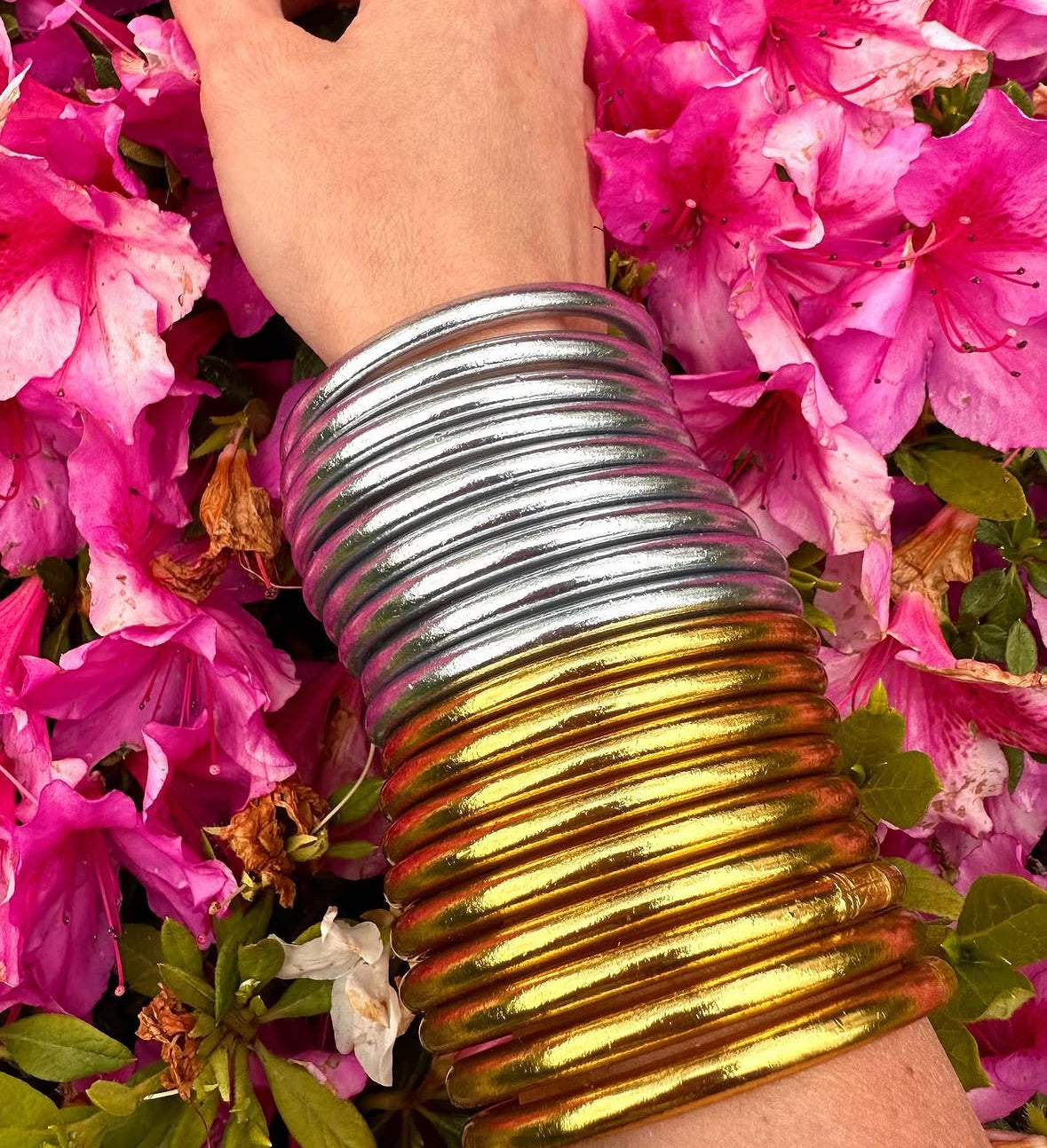 Pulseras Tibetanas THICK
