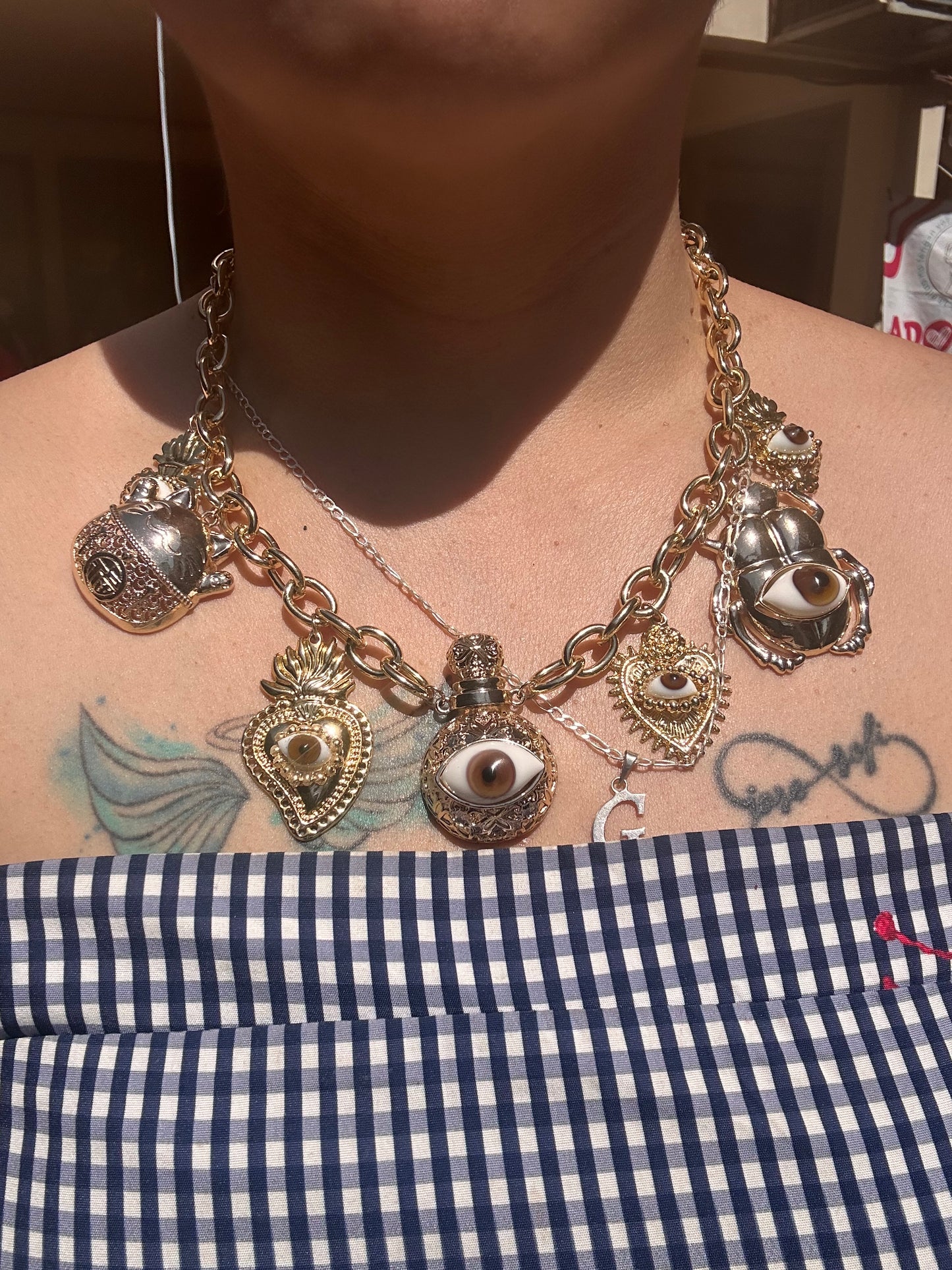 Collar Etérea