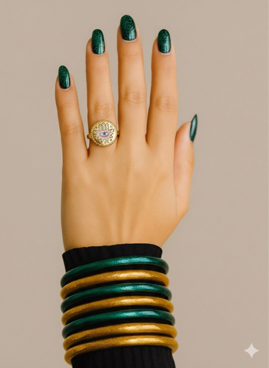 Pulseras Tibetanas