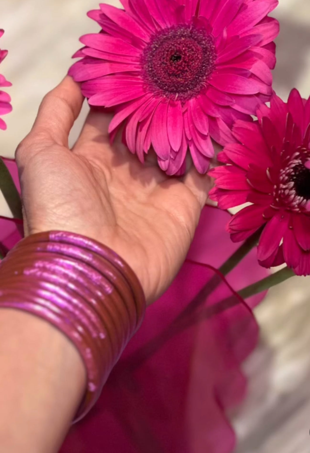 Pulseras Tibetanas