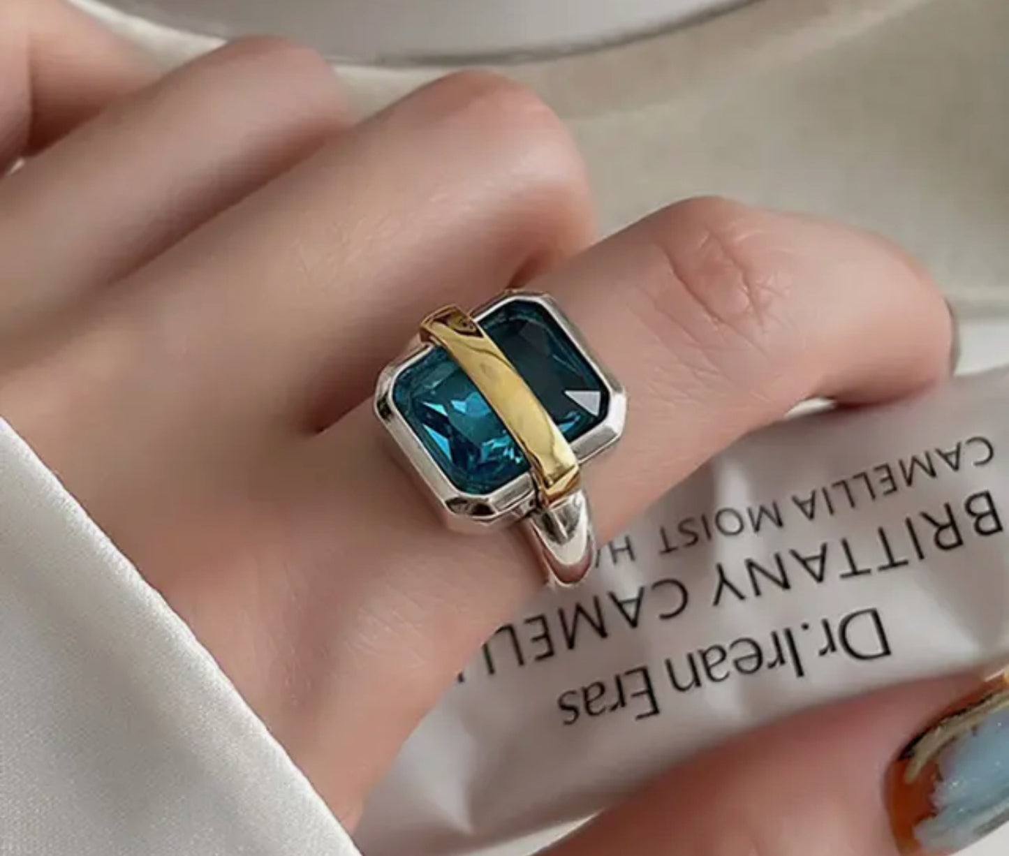 Anillos Best Life