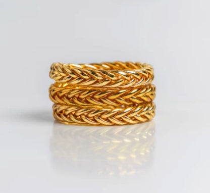 Pulseras Tibetanas BRAIDED