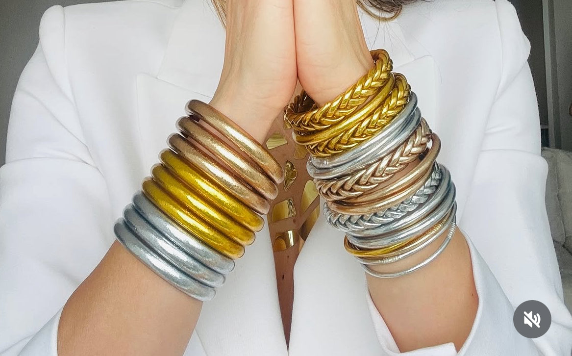 Pulseras Tibetanas BRAIDED
