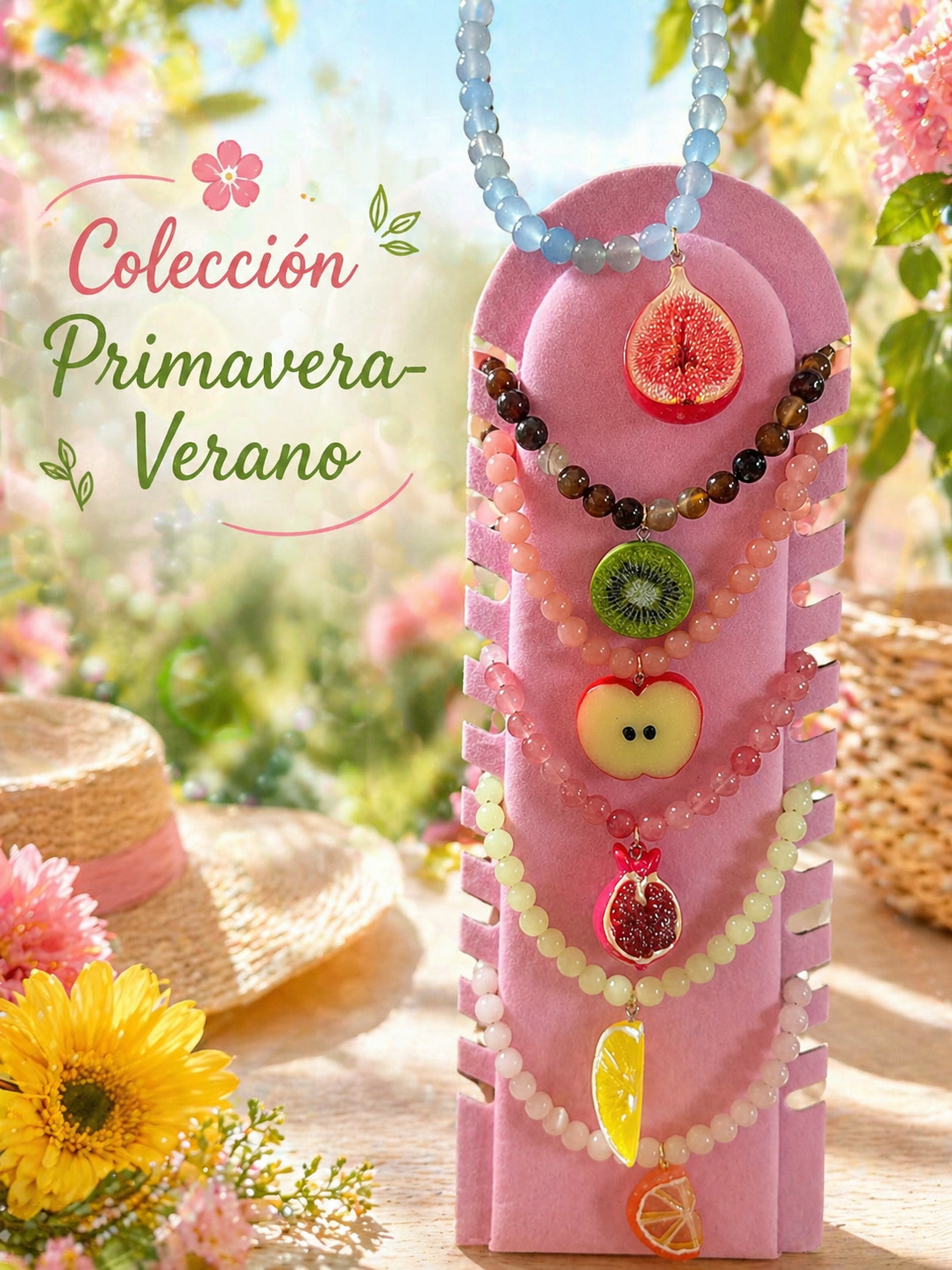 COLECCIÓN FRUTAL
