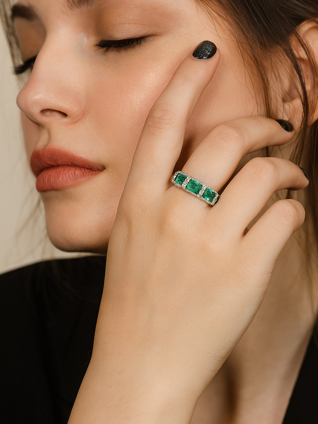 Anillo Afrodita